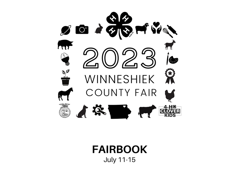 2023 Winneshiek County Fair